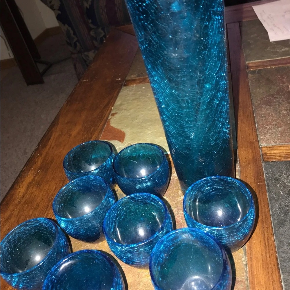 Glasses Set - Picture 2 of 3